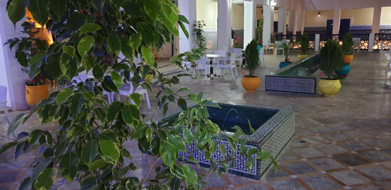 Hotel Batha Fez Exterior foto